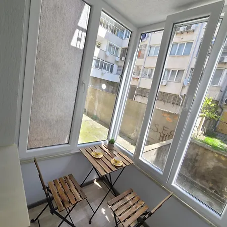 Apartament Downtown Warna