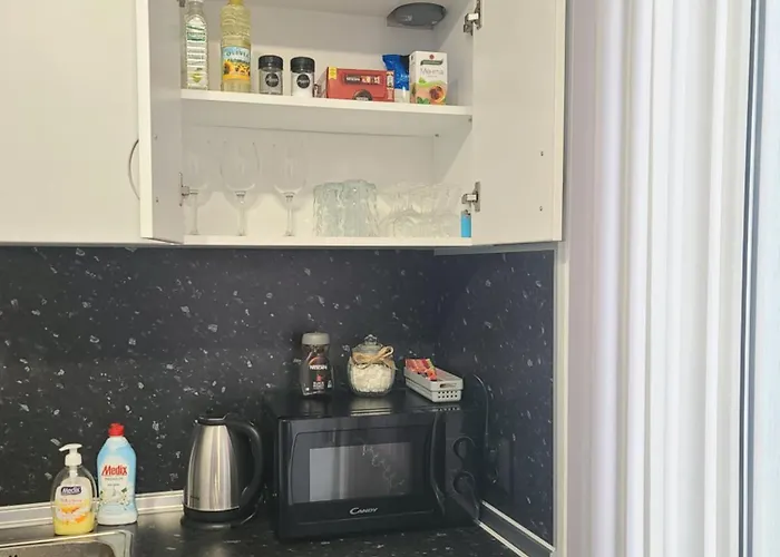 Apartament Downtown *