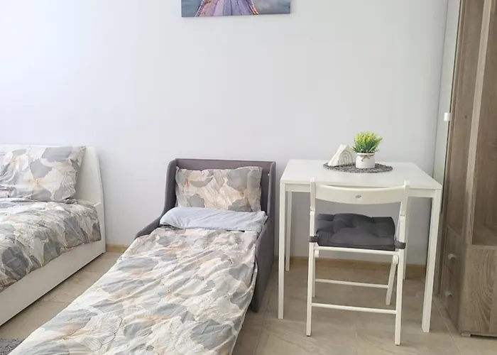 Apartament Downtown Warna